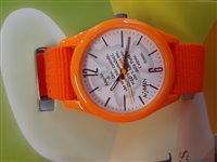 Orologio Amen in Plastica WAD03ARANCIONE - WAD03ARANCIONE